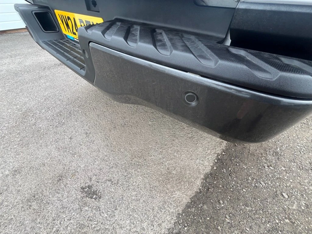 2024 Ford Ranger Double Cab PickUp Van — detail