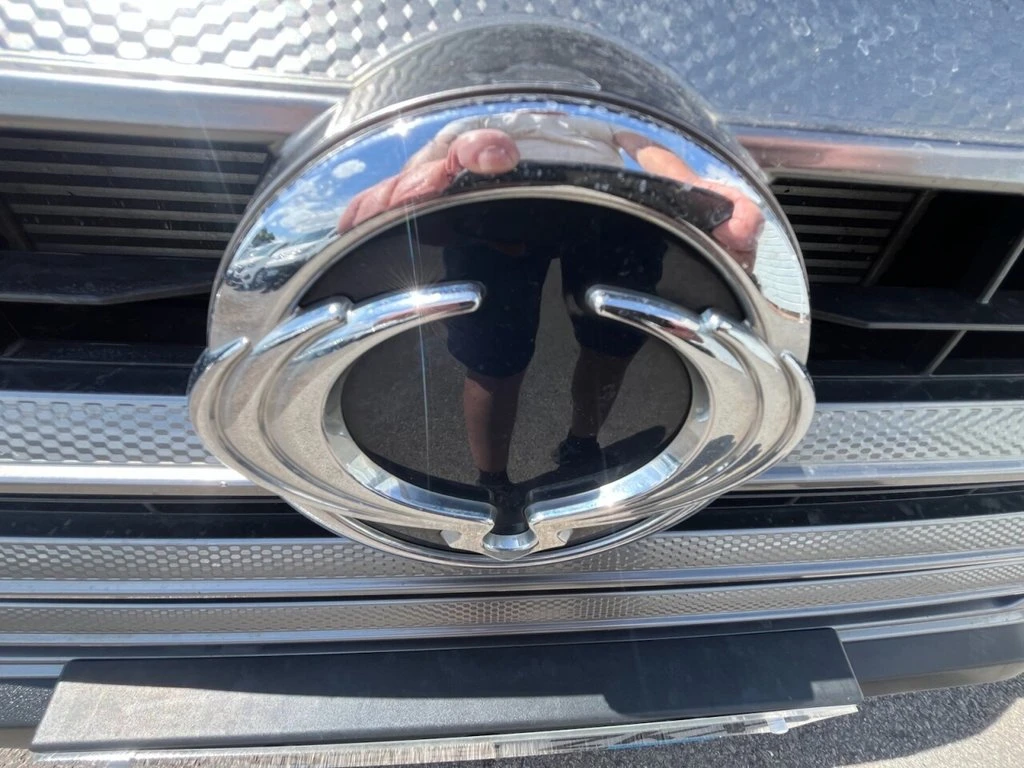 2023 SsangYong Musso Double Cab PickUp Van — detail