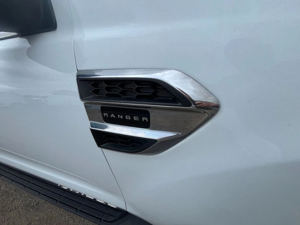 2023 Ford Ranger Double Cab PickUp Van — detail