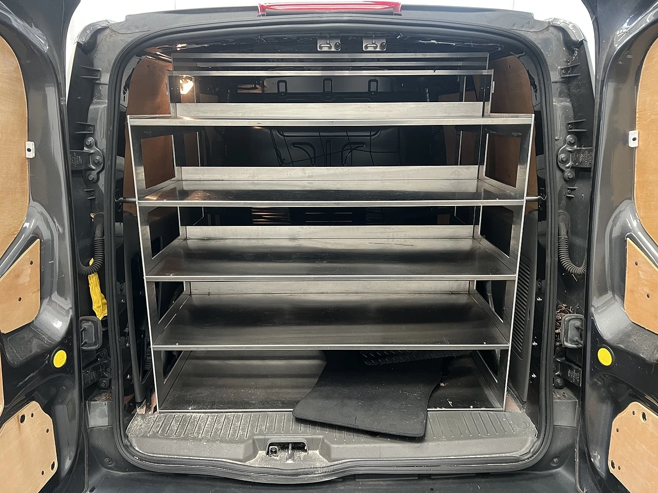 2022 Ford Transit Connect Panel Van — cab interior