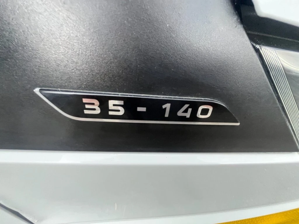 2023 Iveco Daily Dropside Van — detail