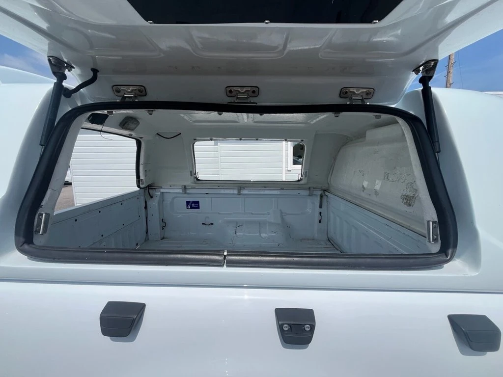 2023 Ford Ranger PickUp Van — rear view