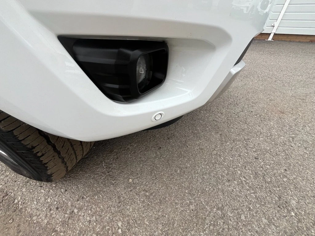 2023 Ford Ranger Double Cab PickUp Van — detail