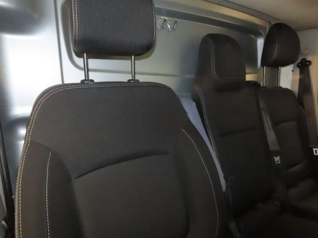 2023 Nissan Primastar Panel Van — cab interior